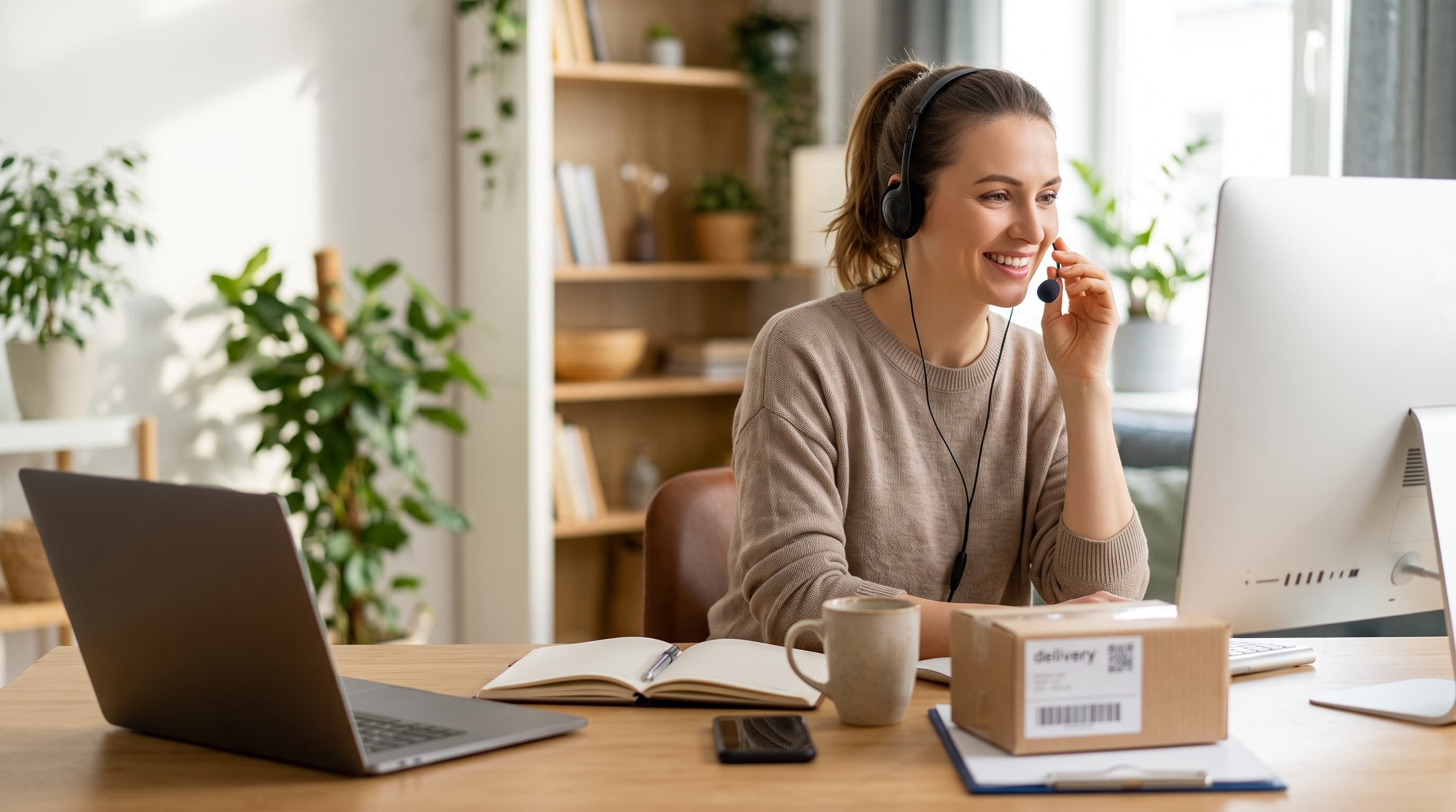 Lakseed support specialist ready to help with your questions